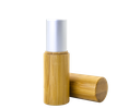 Applicateur baume à lèvres en bambou
