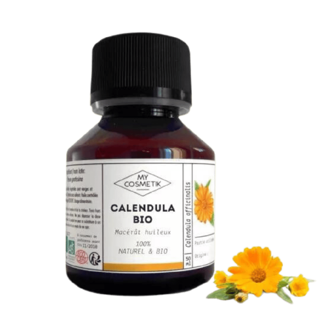 Macérât huileux de Calendula bio