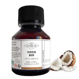 Huile de coco Bio